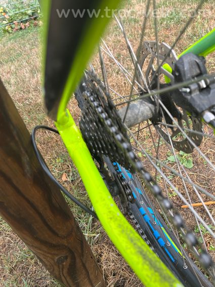 VTT CUBE AIM SL 27,5 pouces - 3