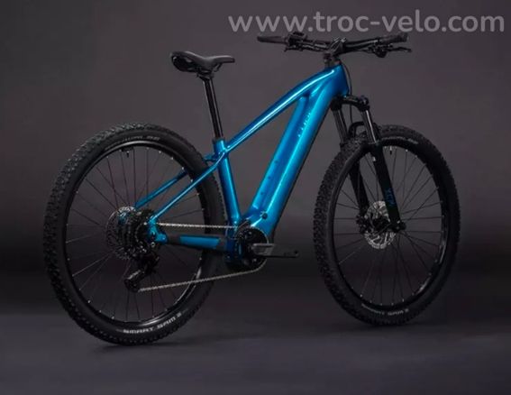 Vae cube réaction hybride performance 600  - 3