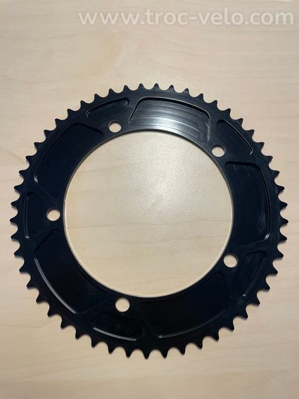 Plateau miche 51 dents, piste  - 2