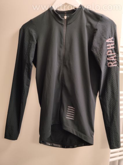 Maillot assos ls aero