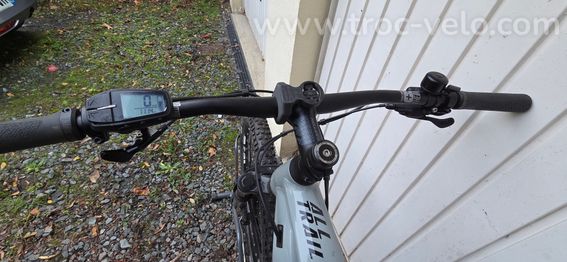Haibike AllTrail 9 2022 – Yamaha PW-X3 – 720 Wh – 1 114 km – TBE - 2