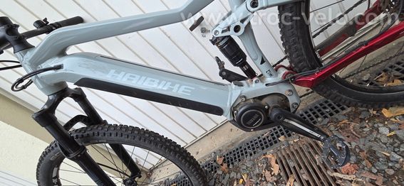 Haibike AllTrail 9 2022 – Yamaha PW-X3 – 720 Wh – 1 114 km – TBE - 4