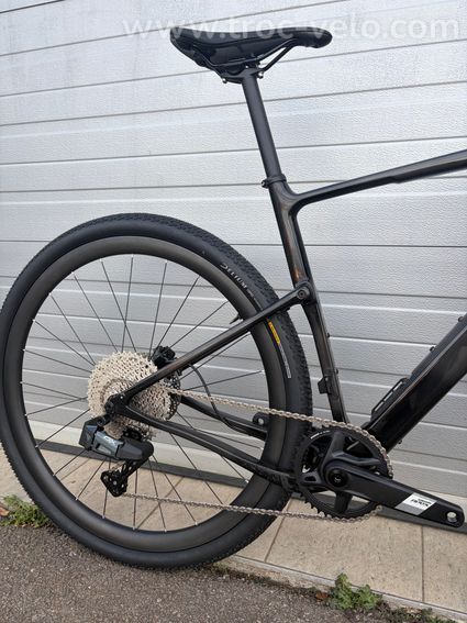 Cannondale Topston Carbon - 2