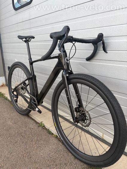 Cannondale Topston Carbon - 3