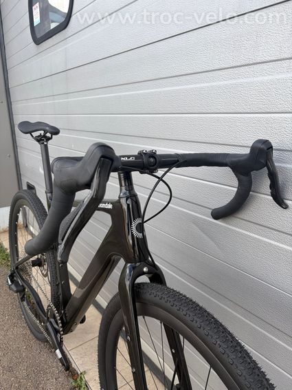 Cannondale Topston Carbon - 4