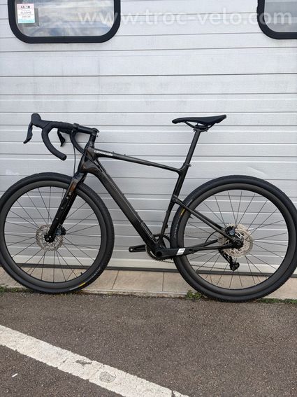 Cannondale Topston Carbon - 5
