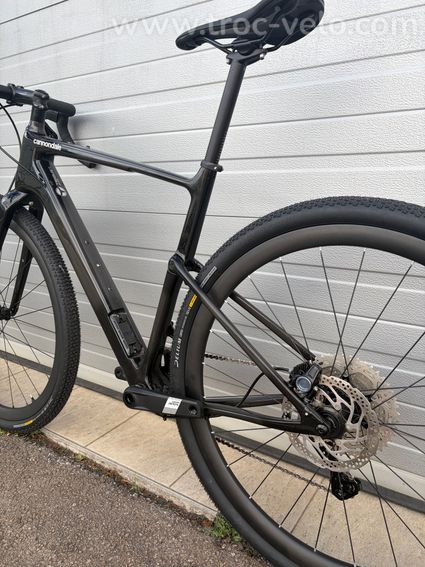 Cannondale Topston Carbon - 7