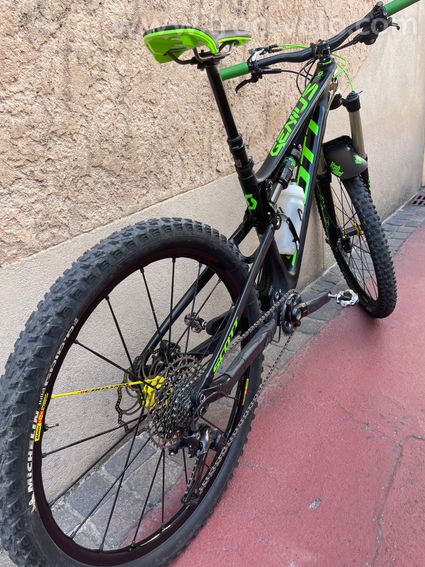VTT SCOTT GENIUS 710 S - 2