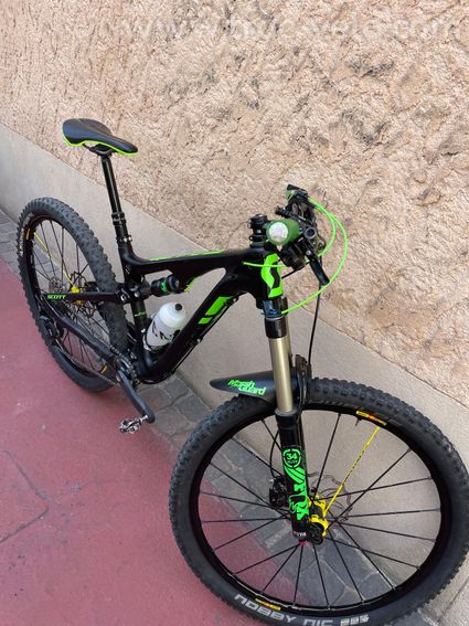 VTT SCOTT GENIUS 710 S - 3