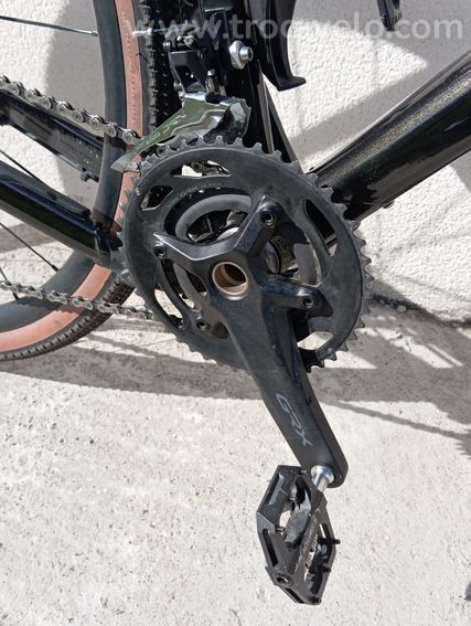 Gravel Orbea Terra H40 - 2