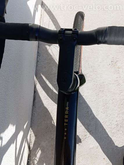 Gravel Orbea Terra H40 - 4