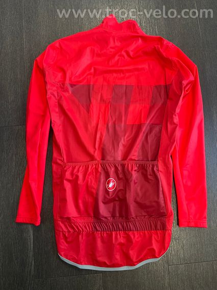 Veste de pluie Aéro Race Castelli S - 2