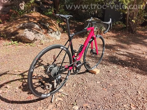 Velo de route carbone 2024 - 3