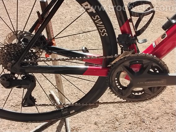 Velo de route carbone 2024 - 8