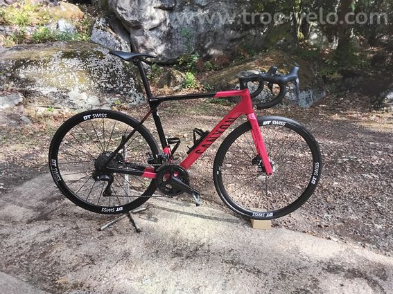 Velo de route carbone 2024 - 11