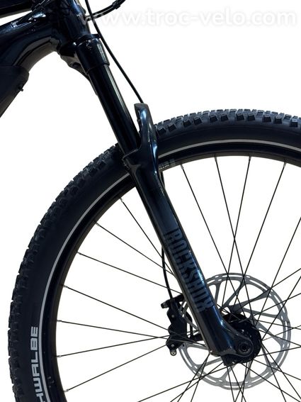 Haibike AllTrail 7 29 pouces VTT électrique Sram SX 2022 - 3