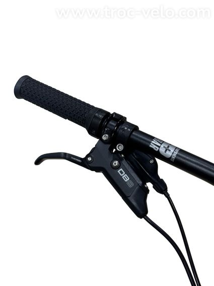 Haibike AllTrail 7 29 pouces VTT électrique Sram SX 2022 - 4