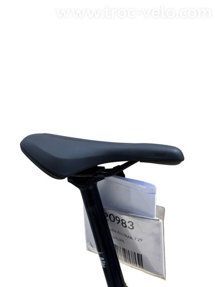Haibike AllTrail 7 29 pouces VTT électrique Sram SX 2022 - 7
