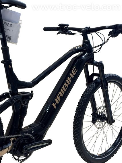 Haibike AllTrail 7 29 pouces VTT électrique Sram SX 2022 - 9