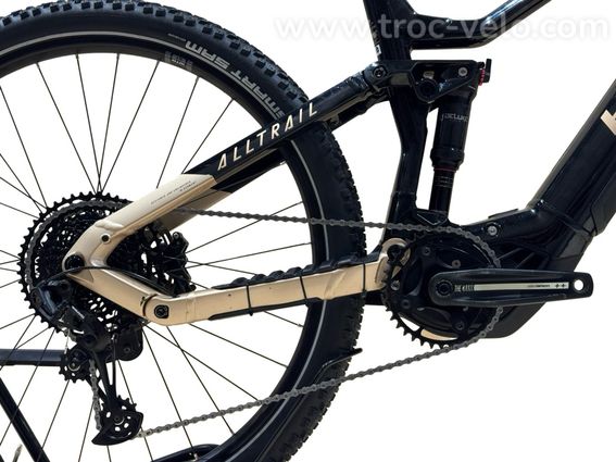 Haibike AllTrail 7 29 pouces VTT électrique Sram SX 2022 - 10