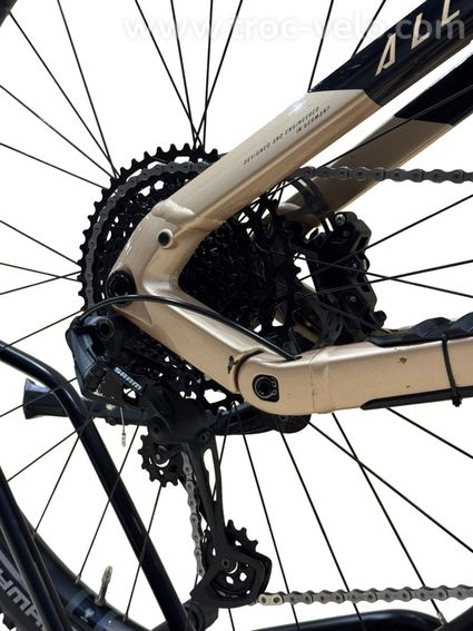 Haibike AllTrail 7 29 pouces VTT électrique Sram SX 2022 - 11