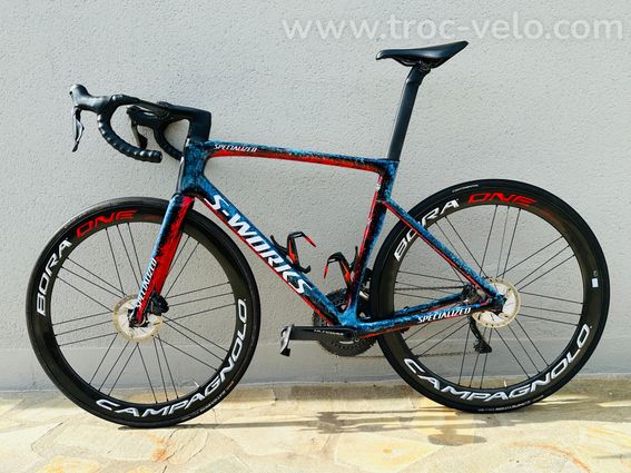 Kit Cadres Specialized Tarmac SL7 - T56 - 2