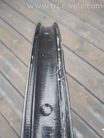 paire de Roue avant et arriere vtt giant enduro / dh 27.5 - 2