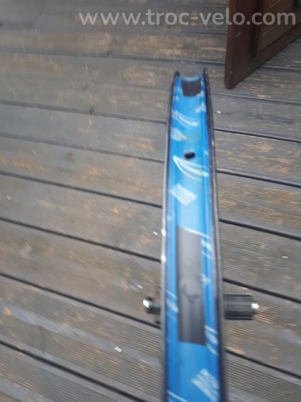 paire de Roue avant et arriere vtt giant enduro / dh 27.5 - 4