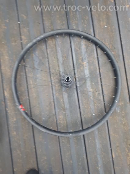paire de Roue avant et arriere vtt giant enduro / dh 27.5 - 5