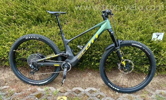 SCOTT GENIUS 910 - 2