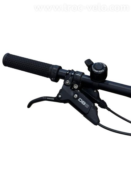 Raymon FullRay 130E 6.0 VTT électrique Sram SX 2024 - 4