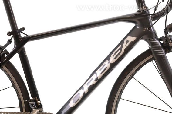 Produit Reconditionne Orbea Orca M20 Gris Velo De Route Tres Bon Etat - 2