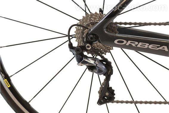 Produit Reconditionne Orbea Orca M20 Gris Velo De Route Tres Bon Etat - 3