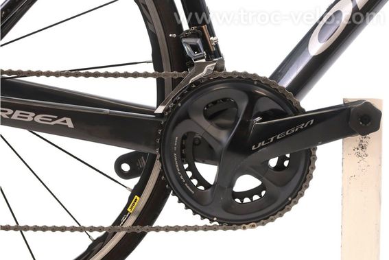 Produit Reconditionne Orbea Orca M20 Gris Velo De Route Tres Bon Etat - 4