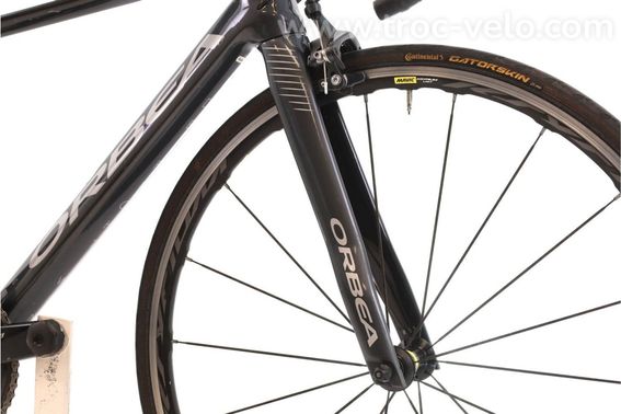 Produit Reconditionne Orbea Orca M20 Gris Velo De Route Tres Bon Etat - 5