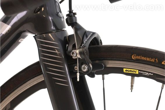 Produit Reconditionne Orbea Orca M20 Gris Velo De Route Tres Bon Etat - 7