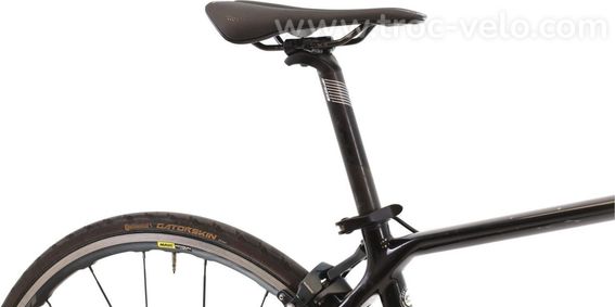 Produit Reconditionne Orbea Orca M20 Gris Velo De Route Tres Bon Etat - 8