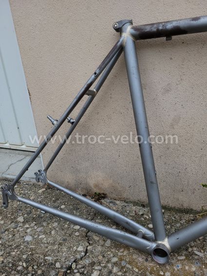 cadre trekking 26" voyage v-brake taille M - 2