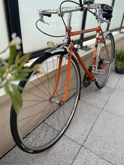 Vélo Mercier  - 2