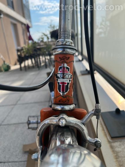 Vélo Mercier  - 4