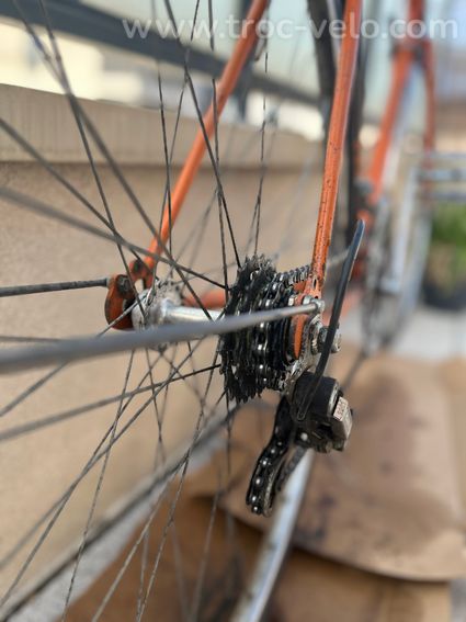Vélo Mercier  - 5
