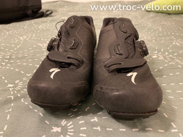 Chaussures vtt Sworks recon noires - 5