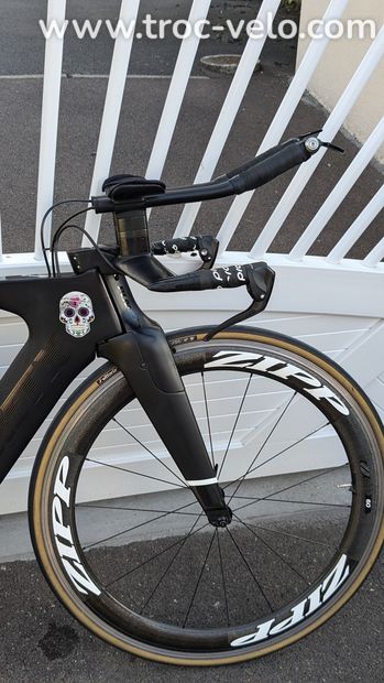 Vélo de triathlon Planète X - 1