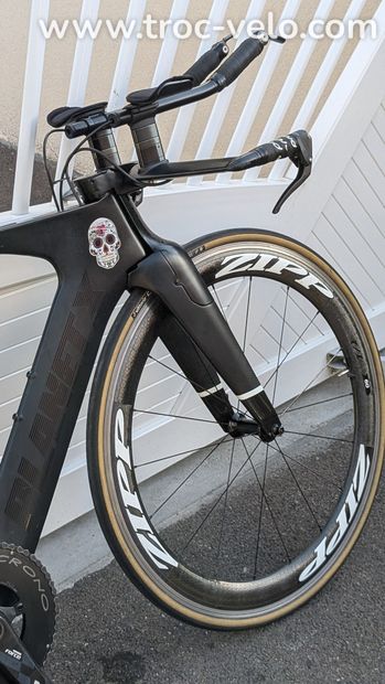 Vélo de triathlon Planète X - 2