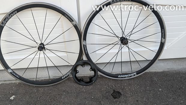 Vélo de triathlon Planète X - 3