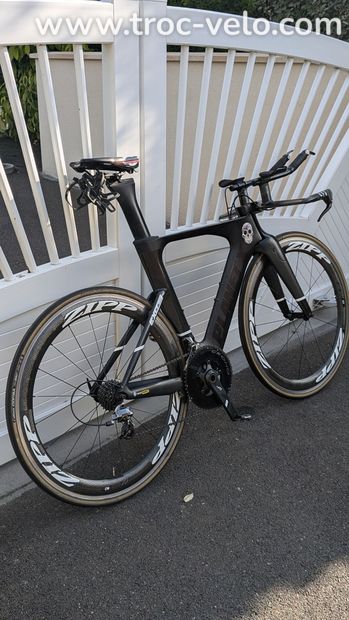 Vélo de triathlon Planète X - 4