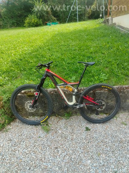 VTT S-work Enduro Taille M - 2