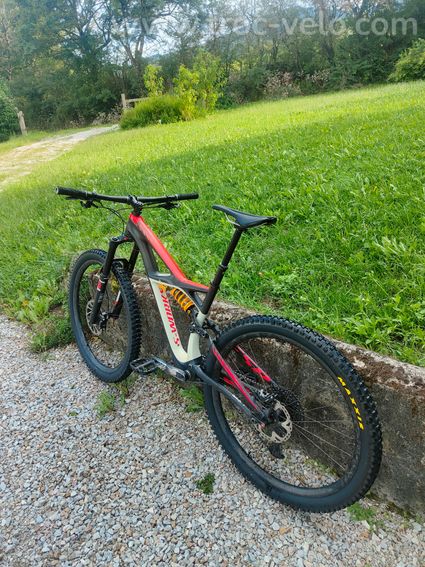 VTT S-work Enduro Taille M - 3