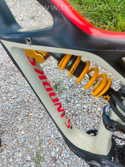 VTT S-work Enduro Taille M - 5