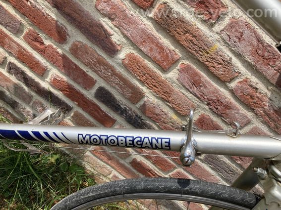 Vélo vintage Motobécane  - 2